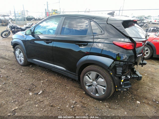 2021 Hyundai Kona, VIN: KM8K33AG7MU119705