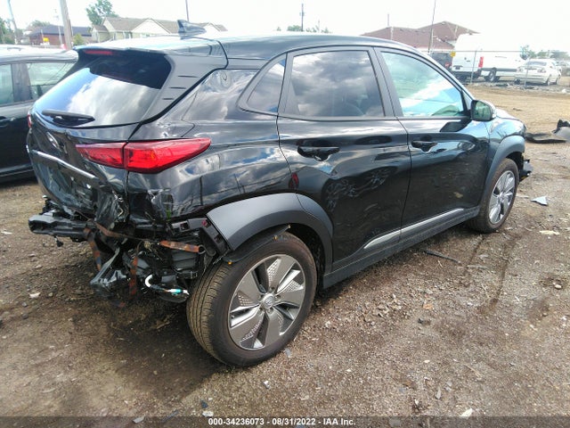 2021 Hyundai Kona, VIN: KM8K33AG7MU119705