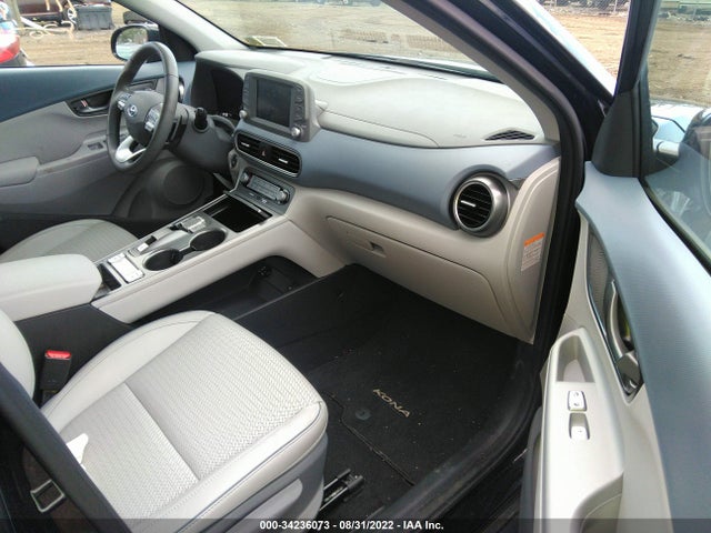 2021 Hyundai Kona, VIN: KM8K33AG7MU119705