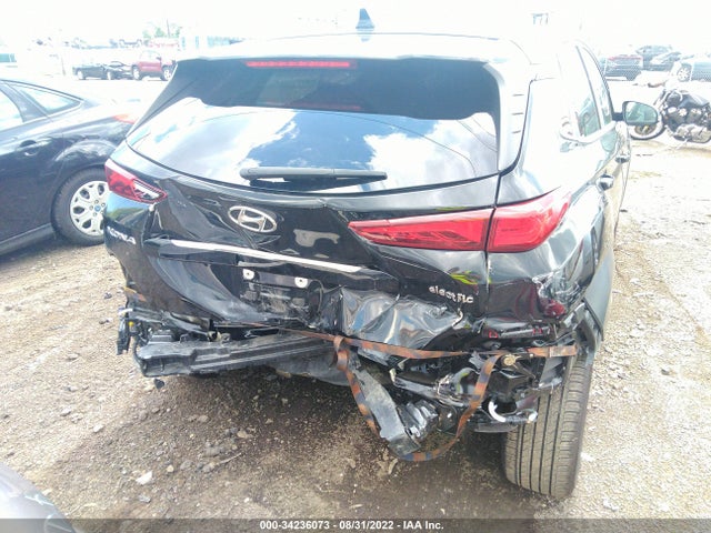 2021 Hyundai Kona, VIN: KM8K33AG7MU119705