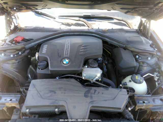 2015 BMW 4 Series, VIN: WBA4A7C51FD414675