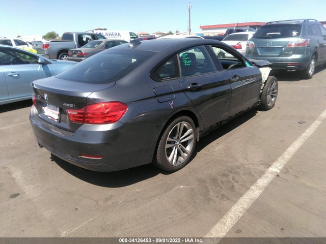 2015 BMW 4 Series, VIN: WBA4A7C51FD414675