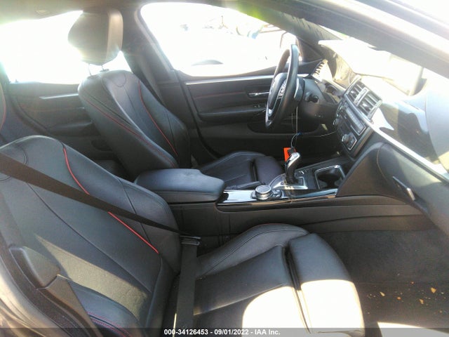 2015 BMW 4 Series, VIN: WBA4A7C51FD414675