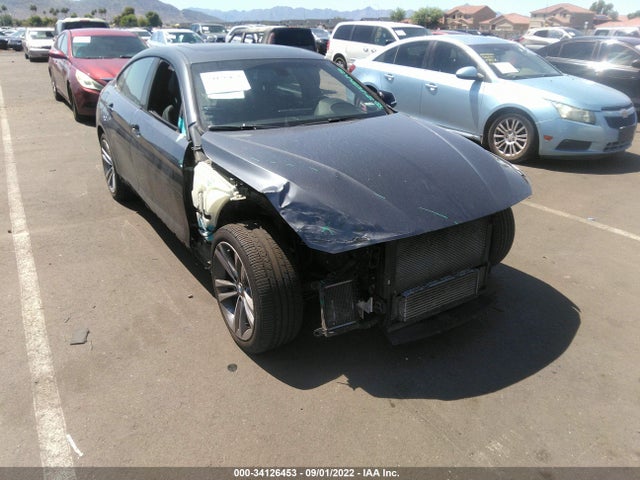 2015 BMW 4 Series, VIN: WBA4A7C51FD414675