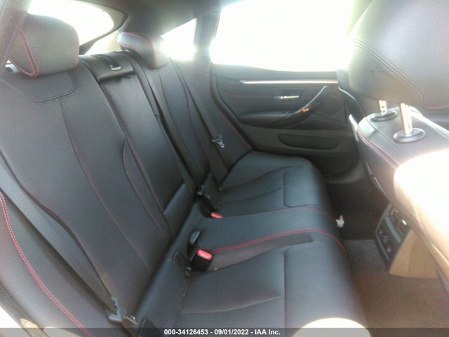 2015 BMW 4 Series, VIN: WBA4A7C51FD414675