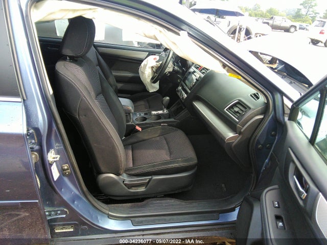 2015 SUBARU OUTBACK 2.5I PREMIUM VIN: 4S4BSBFC4F3267693