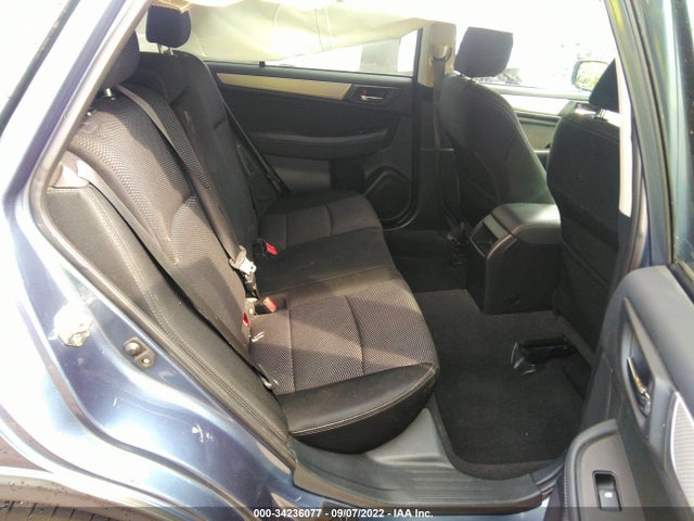 2015 SUBARU OUTBACK 2.5I PREMIUM VIN: 4S4BSBFC4F3267693