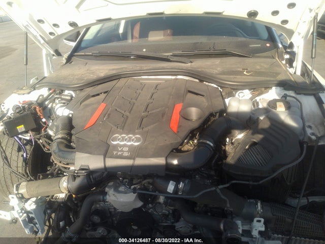 2020 Audi S8, VIN: WAU8SBF8XLN012909