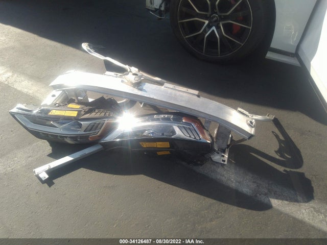 2020 Audi S8, VIN: WAU8SBF8XLN012909
