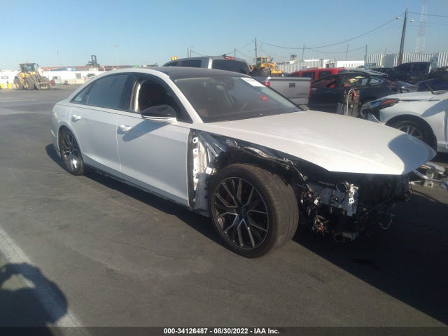 2020 Audi S8, VIN: WAU8SBF8XLN012909
