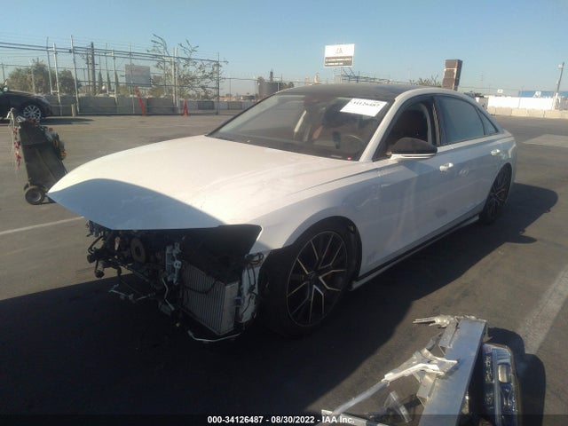 2020 Audi S8, VIN: WAU8SBF8XLN012909