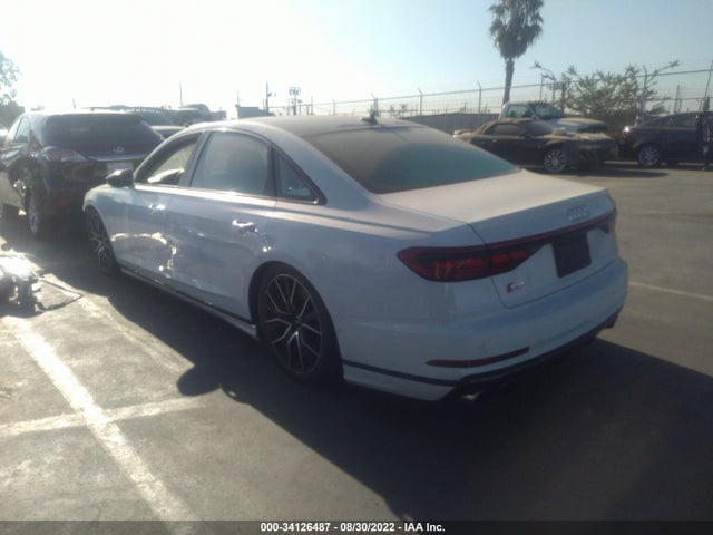 2020 Audi S8, VIN: WAU8SBF8XLN012909