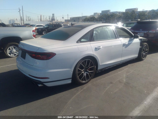 2020 Audi S8, VIN: WAU8SBF8XLN012909