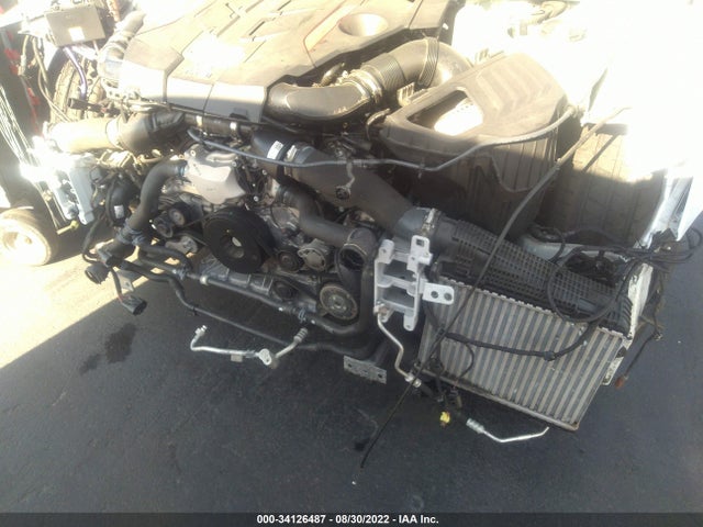 2020 Audi S8, VIN: WAU8SBF8XLN012909