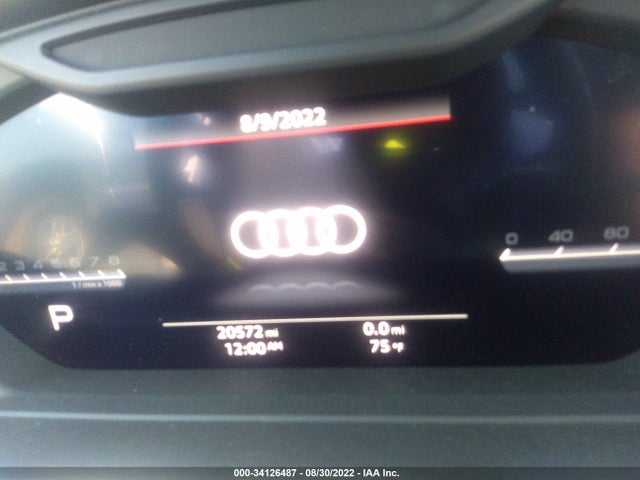 2020 Audi S8, VIN: WAU8SBF8XLN012909
