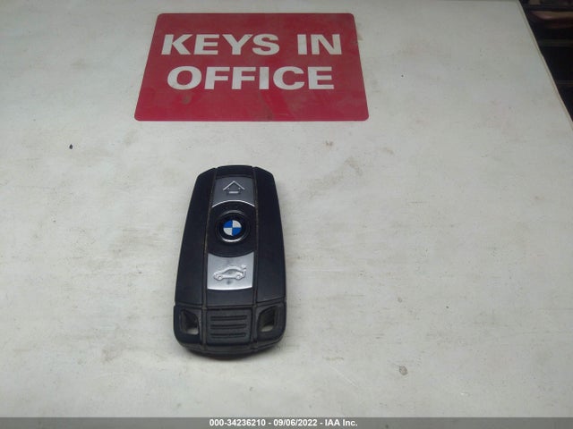 2007 BMW X5 4.8I VIN: 5UXFE835X7LZ44641