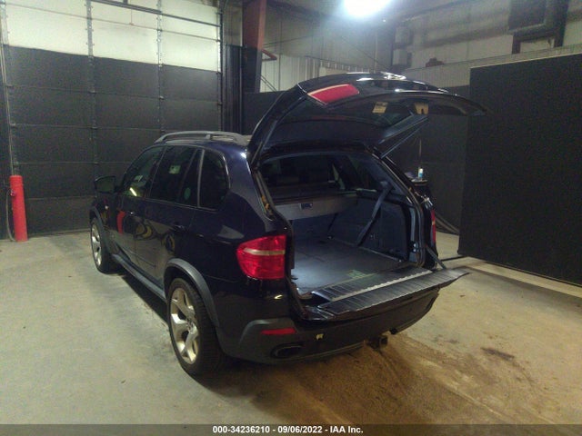 2007 BMW X5 4.8I VIN: 5UXFE835X7LZ44641
