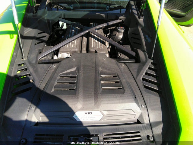 2020 Lamborghini Huracan, VIN: ZHWUF4ZF7LLA13422
