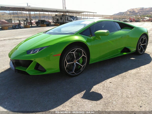 2020 Lamborghini Huracan, VIN: ZHWUF4ZF7LLA13422