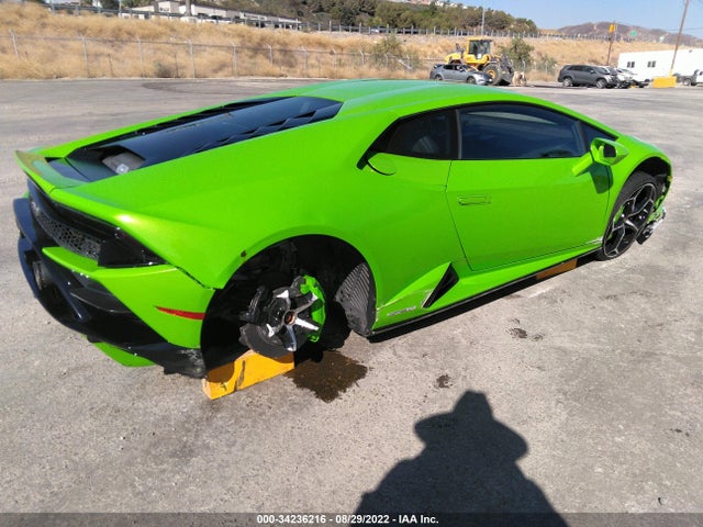 2020 Lamborghini Huracan, VIN: ZHWUF4ZF7LLA13422