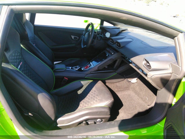 2020 Lamborghini Huracan, VIN: ZHWUF4ZF7LLA13422