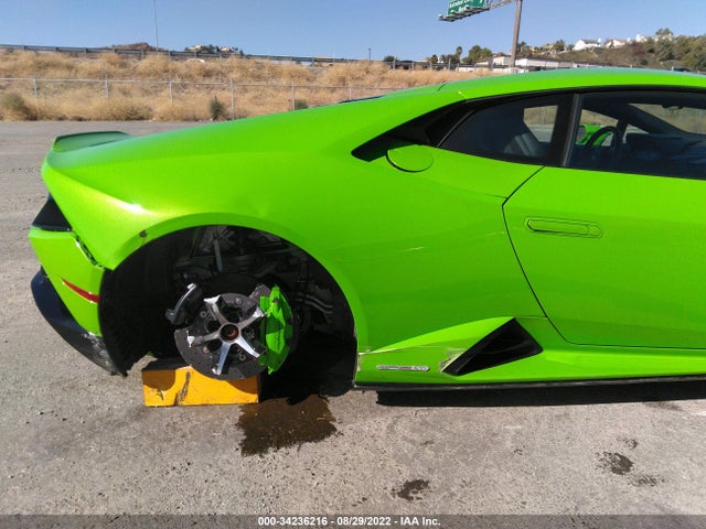 2020 Lamborghini Huracan, VIN: ZHWUF4ZF7LLA13422