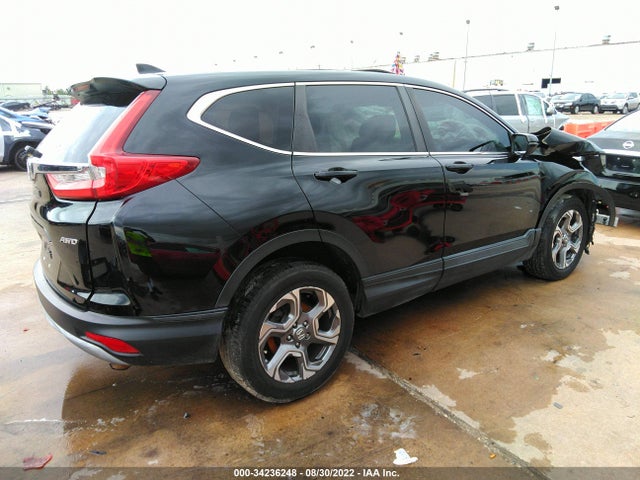 Honda CR-V EX 2017 2HKRW2H59HH666581 Image 5