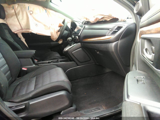 Honda CR-V EX 2017 2HKRW2H59HH666581 Image 6