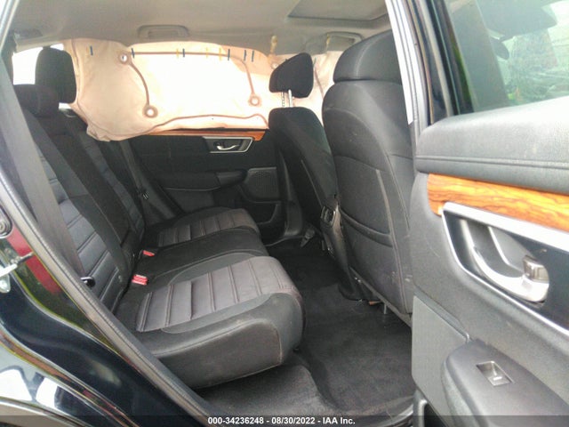 Honda CR-V EX 2017 2HKRW2H59HH666581 Image 9