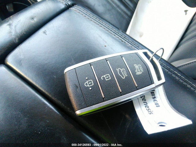 2019 Genesis G90, VIN: KMHG54JH4KU050452