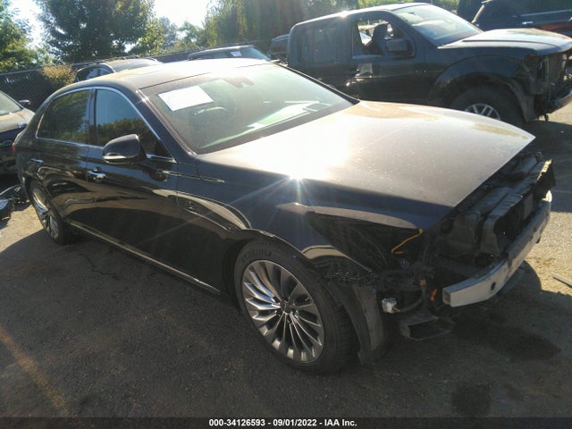 2019 Genesis G90, VIN: KMHG54JH4KU050452