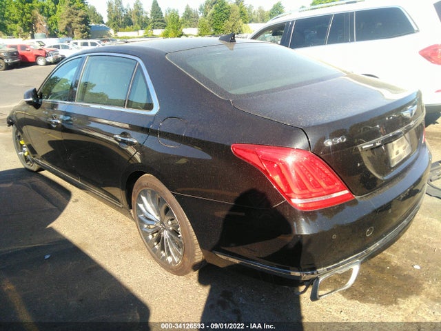 2019 Genesis G90, VIN: KMHG54JH4KU050452