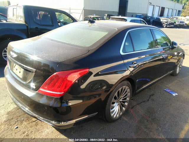 2019 Genesis G90, VIN: KMHG54JH4KU050452