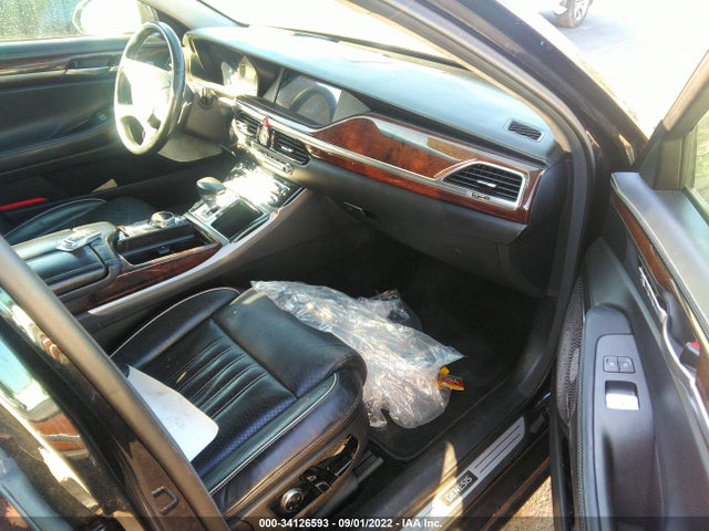 2019 Genesis G90, VIN: KMHG54JH4KU050452