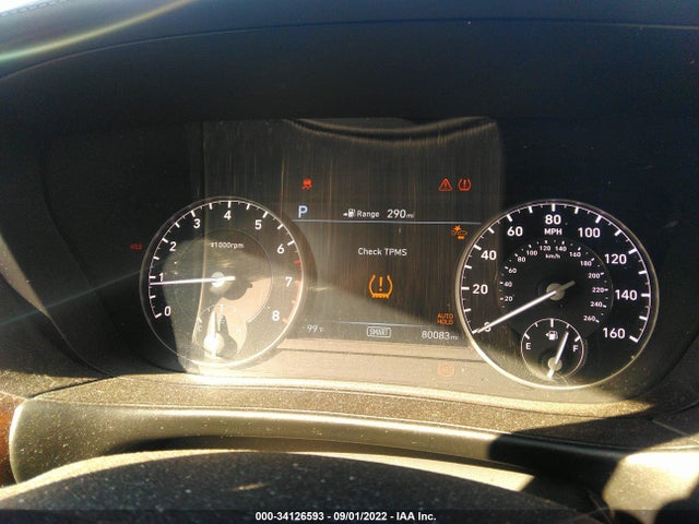 2019 Genesis G90, VIN: KMHG54JH4KU050452
