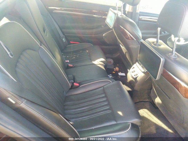 2019 Genesis G90, VIN: KMHG54JH4KU050452