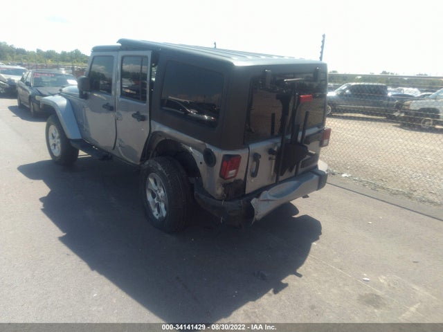2018 Jeep Wrangler, VIN: 1C4BJWEG1JL815418