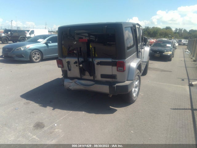 2018 Jeep Wrangler, VIN: 1C4BJWEG1JL815418