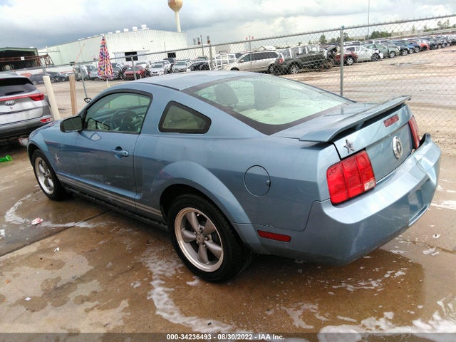 2006 FORD MUSTANG STANDARD/DELUXE/PREMIUM VIN: 1ZVFT80N565228483