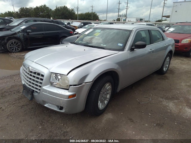 2007 CHRYSLER 300 VIN: 2C3KA43R77H625674
