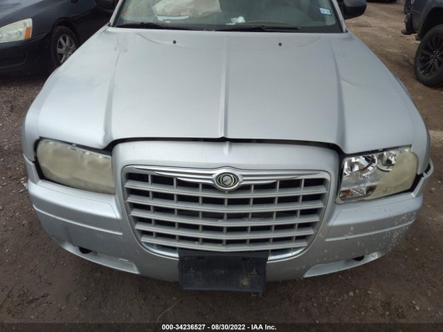 2007 CHRYSLER 300 VIN: 2C3KA43R77H625674