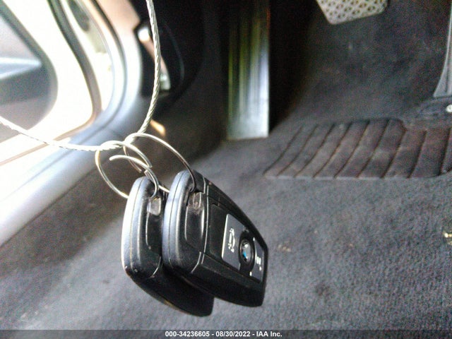 2015 BMW 3 Series, VIN: WBA3B1C55FK136557