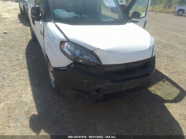 2020 Ram Promaster City, VIN: ZFBHRFAB2L6P36373