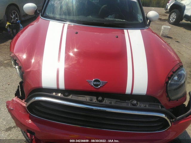 2019 MINI COUNTRYMAN COOPER VIN: WMZYS7C51K3F45609