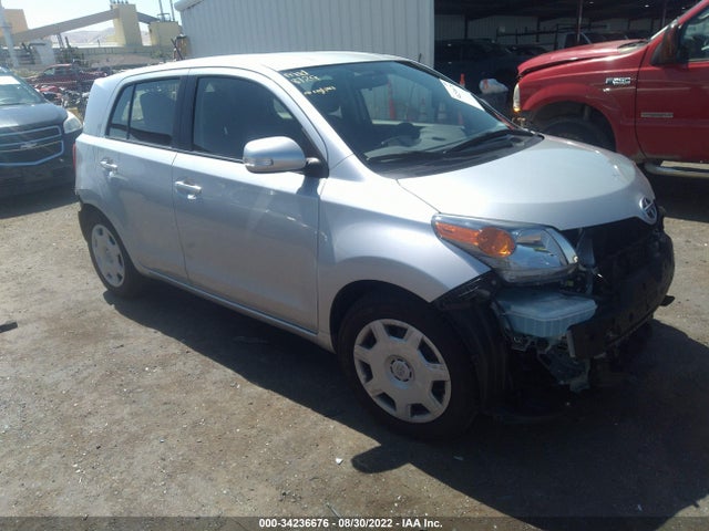 2014 Scion XD, VIN: JTKKUPB45E1047007