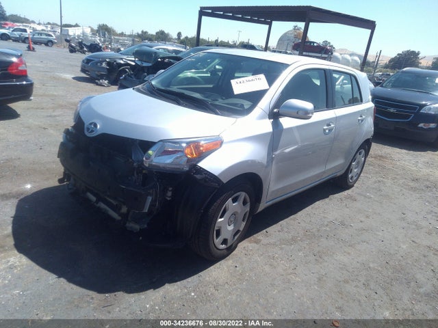 2014 Scion XD, VIN: JTKKUPB45E1047007