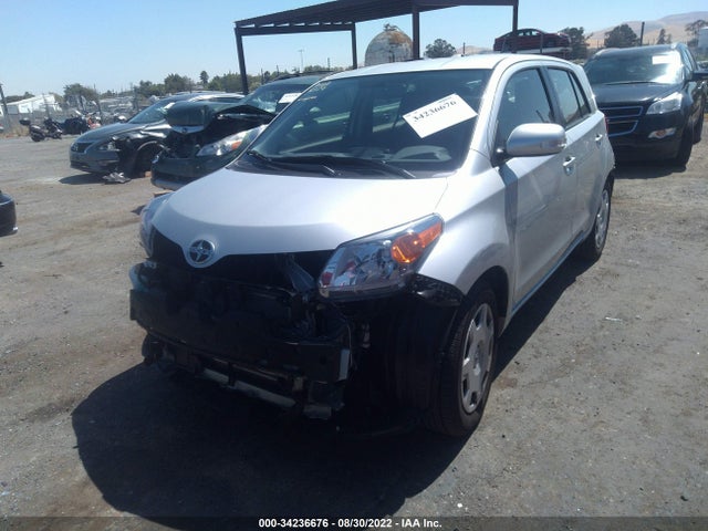 2014 Scion XD, VIN: JTKKUPB45E1047007
