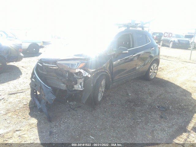 2019 BUICK ENCORE PREFERRED VIN: KL4CJASB3KB936548