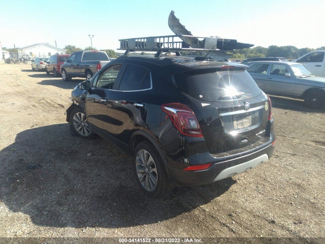 2019 BUICK ENCORE PREFERRED VIN: KL4CJASB3KB936548
