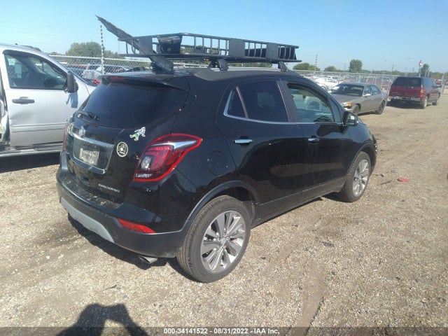 2019 BUICK ENCORE PREFERRED VIN: KL4CJASB3KB936548